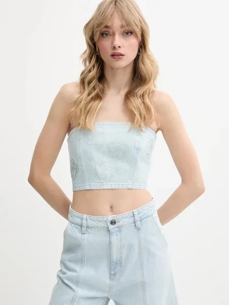 Bluză Rotate albastru