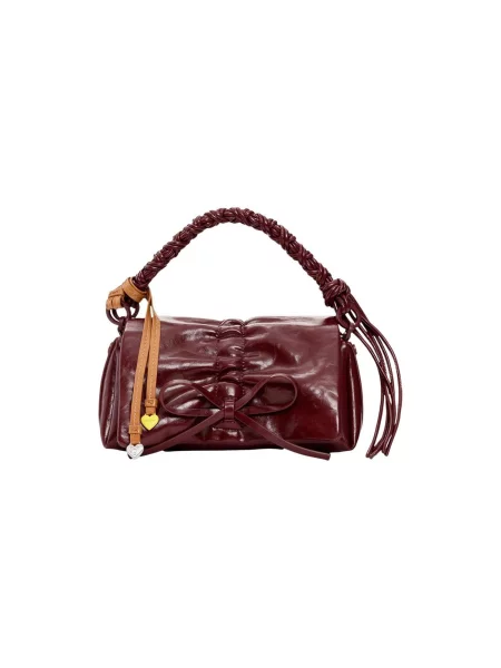 Crossbody kabelka Desigual červená