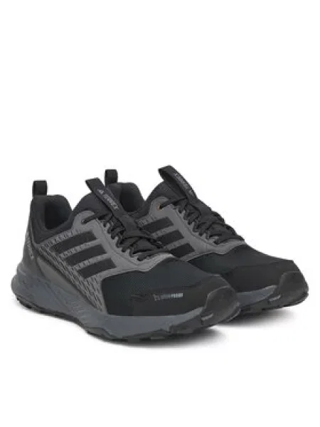 Adidas Bėgimo batai Terrex Tracefinder 2 CLIMAPROOF Trail Running Shoes juoda