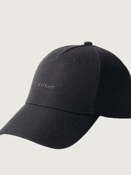 Calvin Klein Șapcă baseball negru