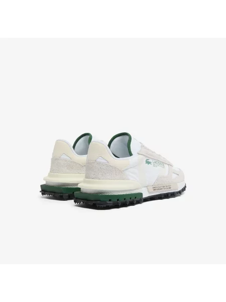 Lacoste Sneakersy Elite Active białe