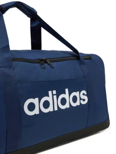 ADIDAS PERFORMANCE Sportovní taška královská modrá / černá bílá