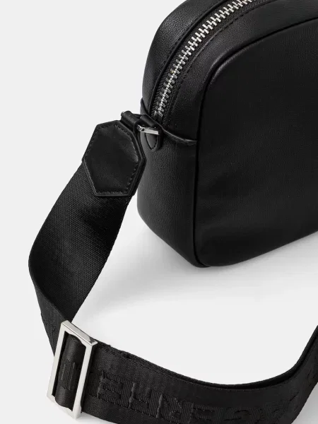 Сумка Karl Lagerfeld Jeans чорний