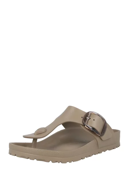 Pantofi Birkenstock gri