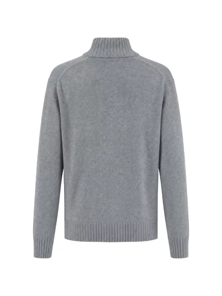 Cardigan Slowear tricotate gri
