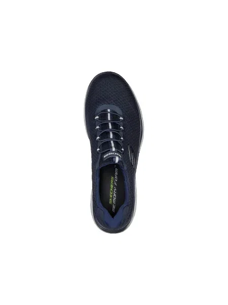 Pantofi Skechers albastru
