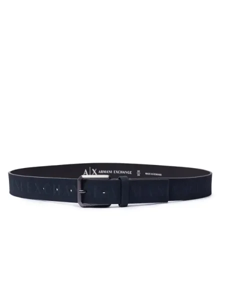 Armani Exchange De piele