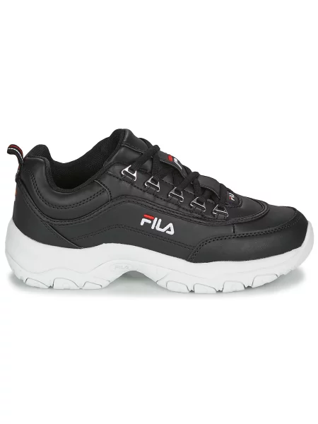 Boty Fila STRADA LOW WMN černé