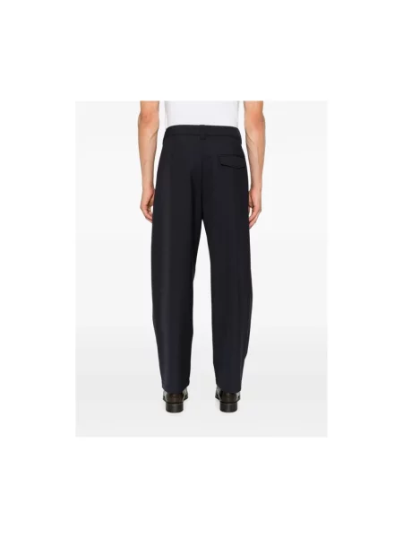 Spodnie A.p.c. niebieskie