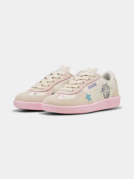 Детские кеды Puma белые