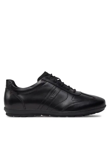 Sneakers Geox negru