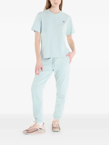 Tricou Adidas By Stella Mccartney albastru