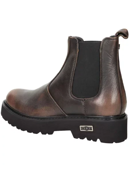Pantofi Cult maro