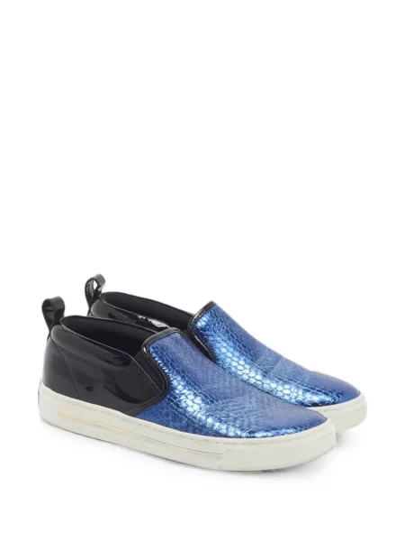 Chiloți Marc By Marc Jacobs slip-on albastru