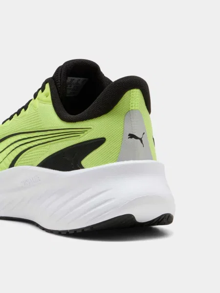 Кроссовки для бега Puma зеленые