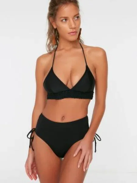 Bikini Trendyol czarne