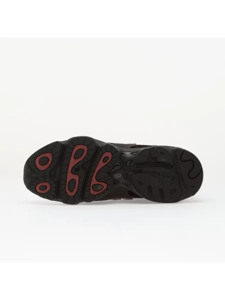Сникърси New Balance Black Metallic/ Red Rock EUR 42 черно