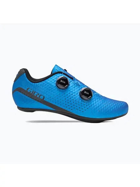 Încălțăminte de șosea pentru bărbați Giro Regime Carbon ano blue albastru