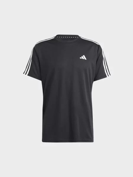 Спортивная футболка Adidas черная