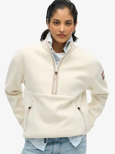 Pulover Superdry bej