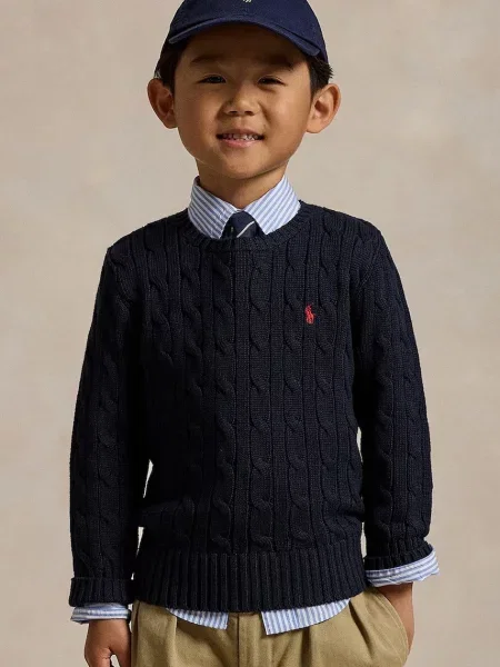 Polo Ralph Lauren pulover de pentru copii