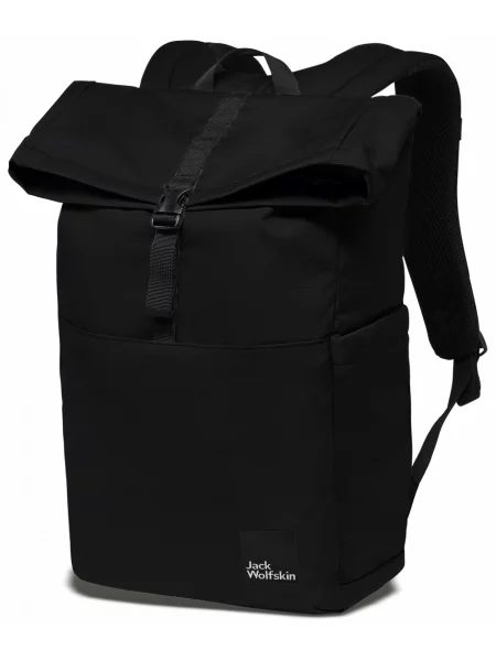 Jack Wolfskin Island Рюкзак Унісекс чорний