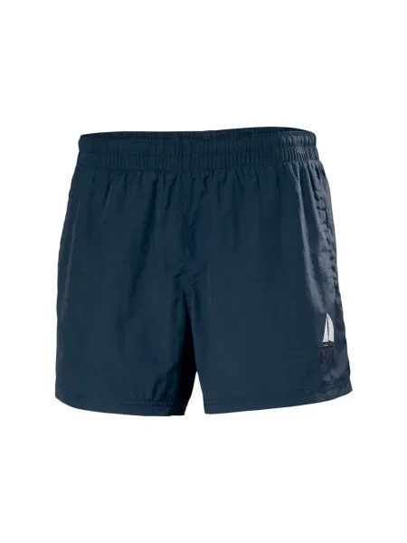 Pantaloni Helly Hansen albastru