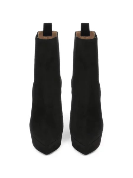 Botine Gianvito Rossi negru