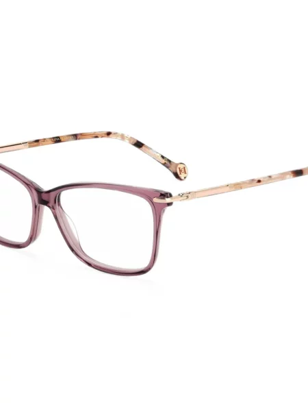 Ochelari de soare Carolina Herrera violet