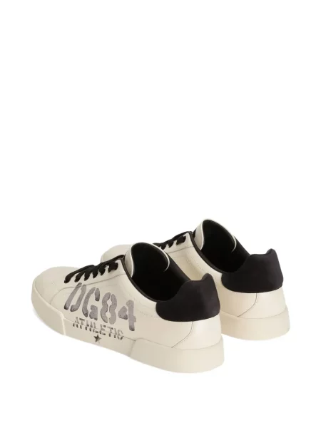 Sneakers Dolce & Gabbana Portofino λευκό