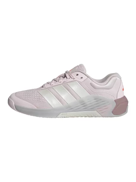ADIDAS PERFORMANCE Pantofi sport Dropset 4 Power deschis / portocaliu / roz gri