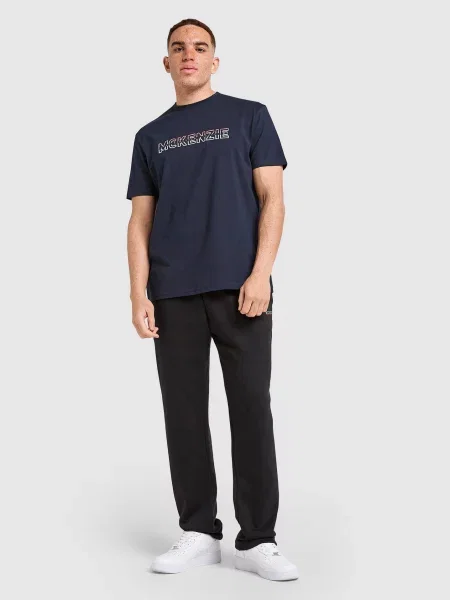 Mckenzie T-Shirt Dual granatowa
