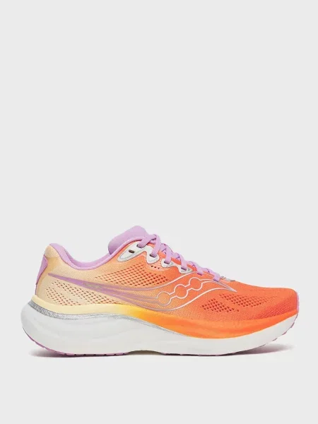 Кросівки Saucony помаранчеві