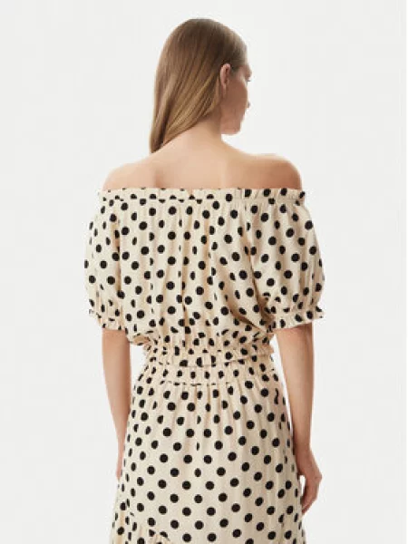 Bluza Morgan De Toi bež