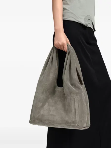 Geantă Maison Margiela gri