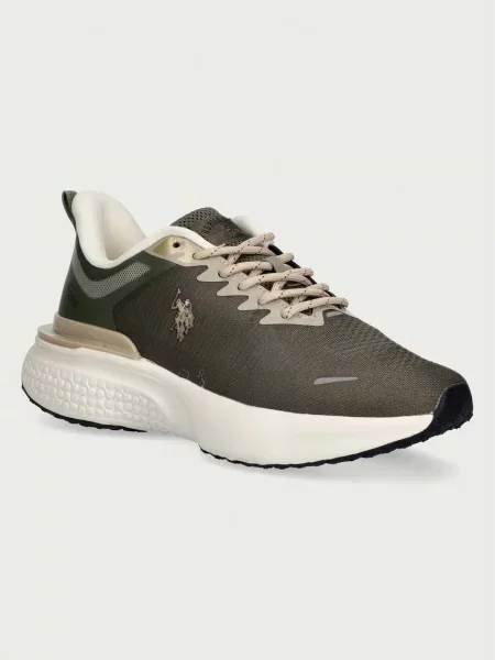 U.S. Polo Assn. sneakers pentru femei verde