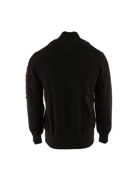 Sweter Parajumpers czarny