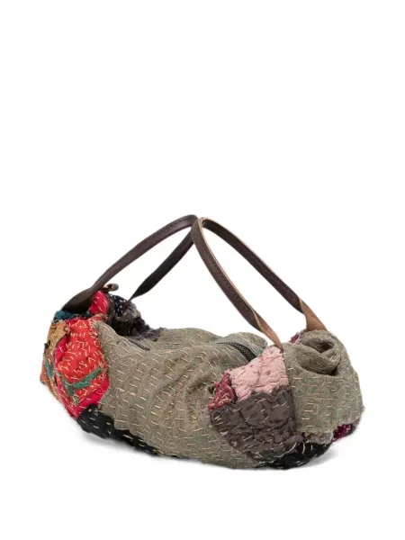 Shopper táska By Walid zöld