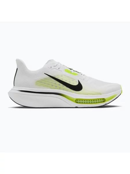 Încălțăminte de alergare pentru bărbați Nike Pegasus Plus 2 white/lemon venom/black alb