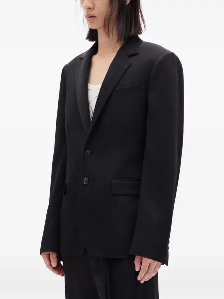 Sacou Ann Demeulemeester negru