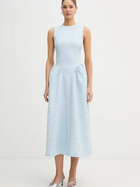 Rotate rochie Princess albastru