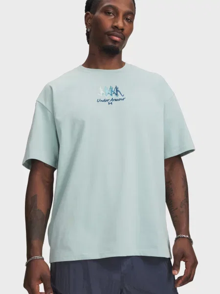 Фітнес футболка Under Armour