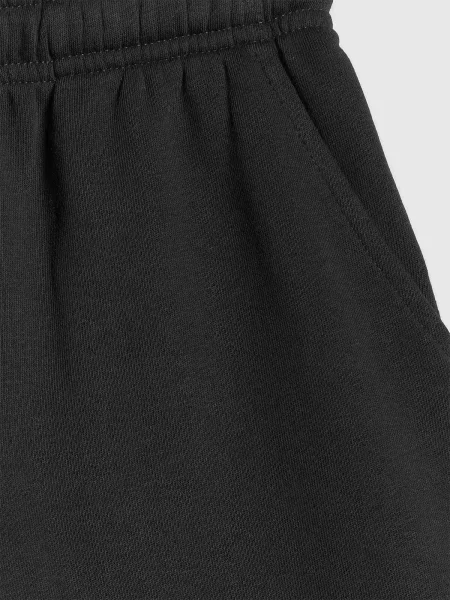 Pantaloni sport copii 4f alb
