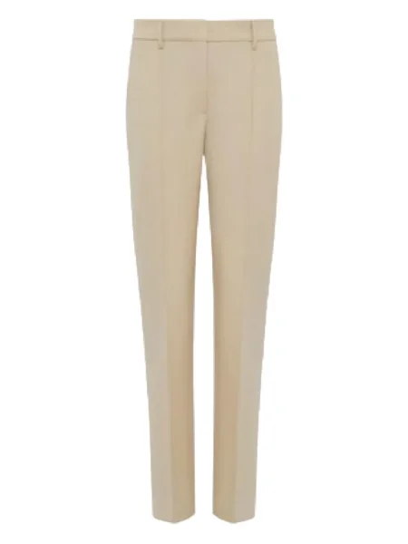 Pantaloni Gabriela Hearst plisate