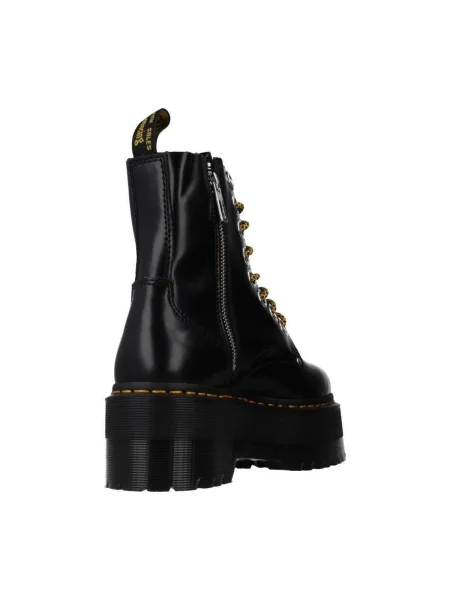 Tenisky Dr. Martens čierna