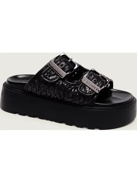 Casadei Șlapi SUNCITY negru