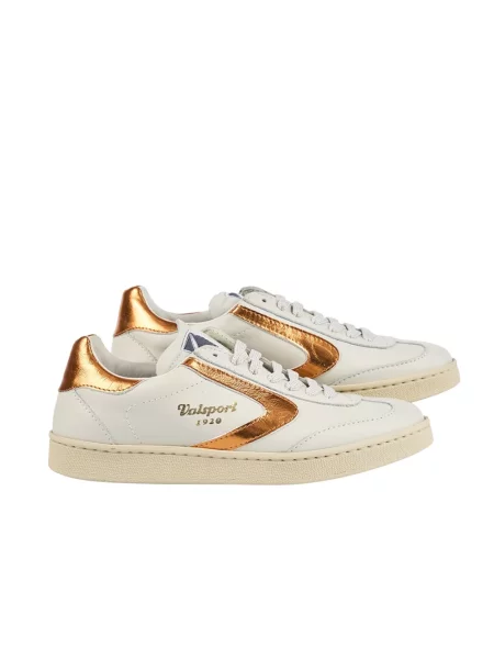 Sneakersy Valsport 1920 białe