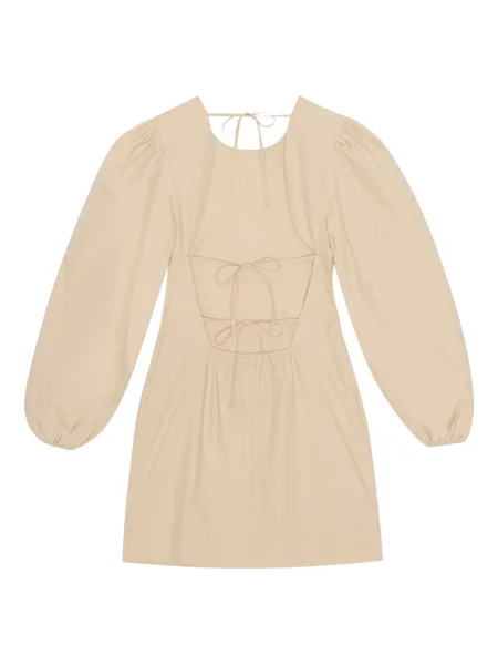 Rochie mini Ganni de costum