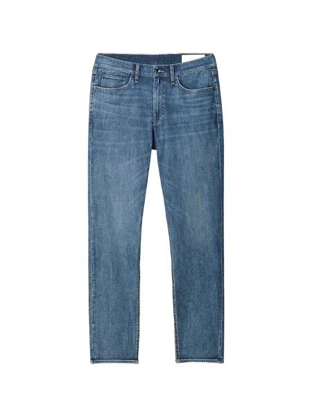 Blugi Rag & Bone albastru