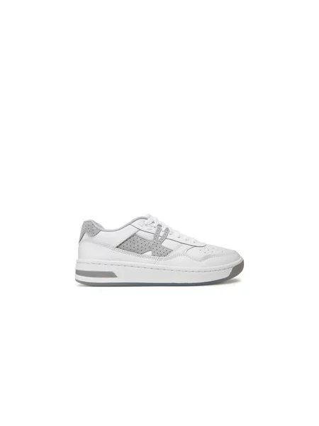 Sneakersy Under Armour bílé